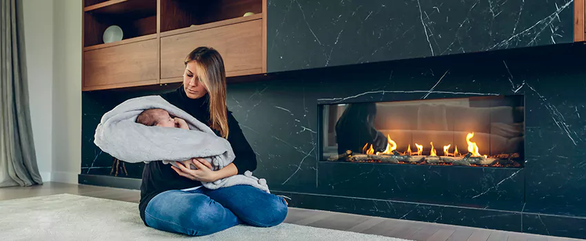Napoleon Galaxy Series Outdoor Fireplaces Repair in North Bay, Ontario