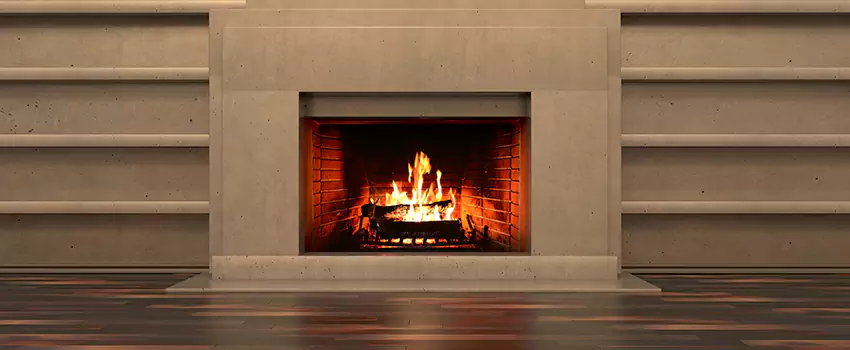 Open Flame Masonry Fireplace Installation and Repair Services in North Bay, ON
