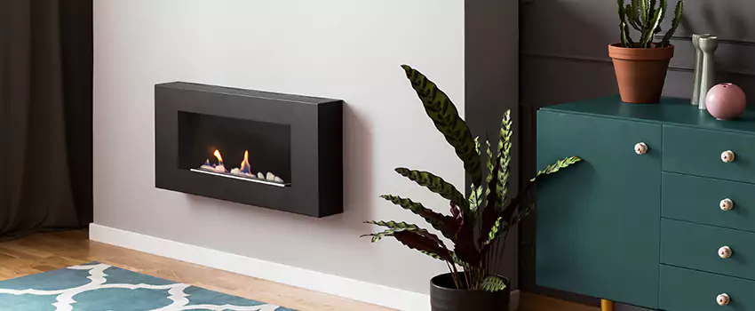 Ortal Island Fireplace Installation in North Bay, Ontario