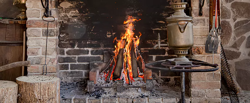 Chimney Flue Soot Removal in North Bay, ON