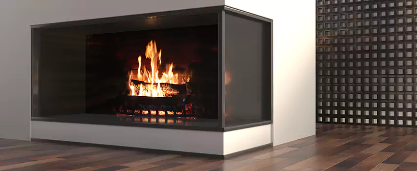 Travis Industries Wood Burning Fireplace Rebuilding in North Bay, ON
