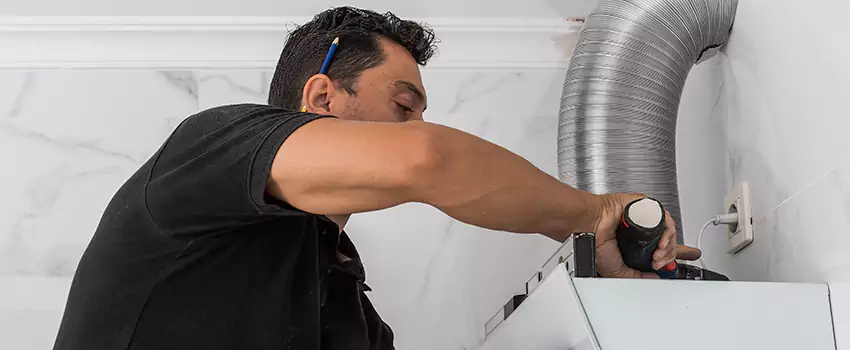 Vent Cleaning Process in North Bay, Ontario