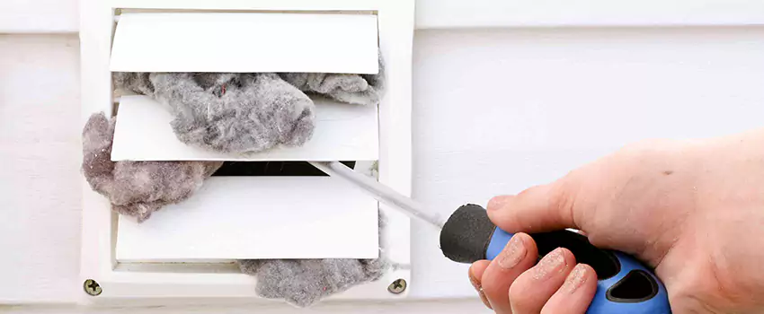 Signs of Dust Accumulation in Vents in North Bay, ON