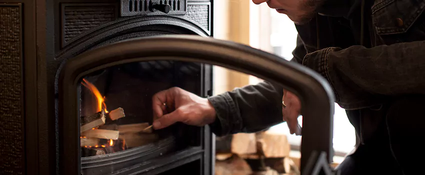 Affordable Wood Fireplace Fixing Solutions in North Bay, Ontario