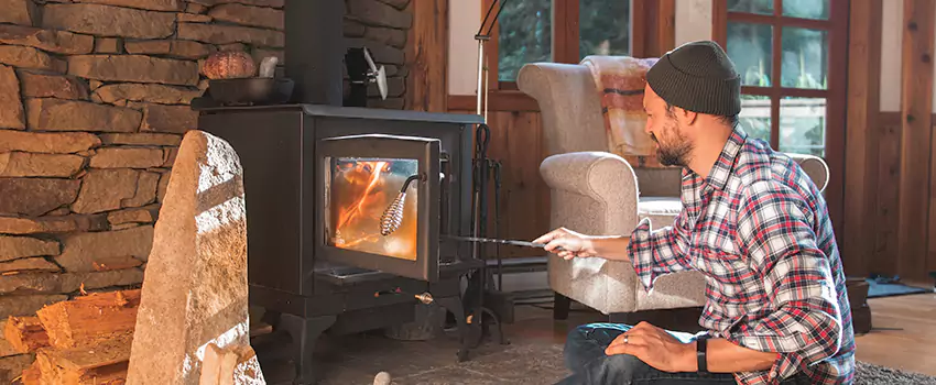 Wood Stove Stone Chimneys Installation Services in North Bay, ON