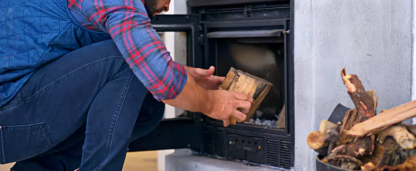 Wood Stove Fire Bricks Cleaning Services in North Bay, Ontario