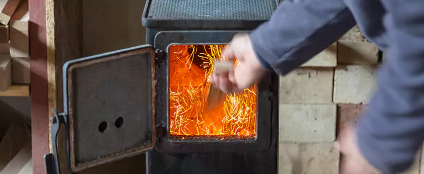 24/7 Wood Stove Installation Services in North Bay, Ontario