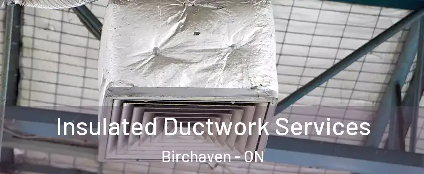  Insulated Ductwork Services Birchaven - ON