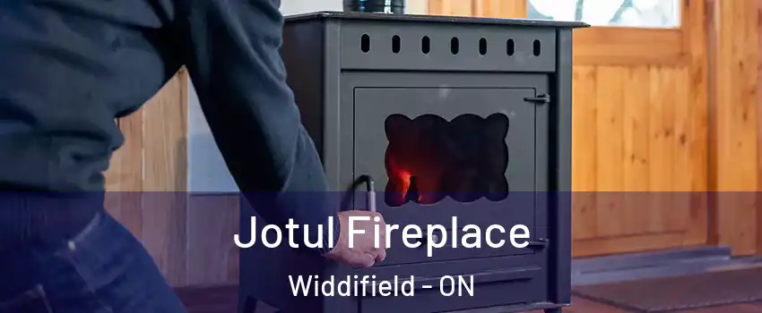  Jotul Fireplace Widdifield - ON