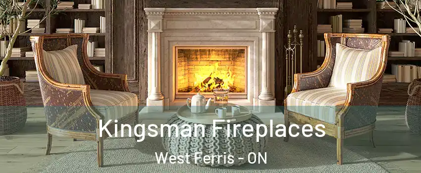  Kingsman Fireplaces West Ferris - ON