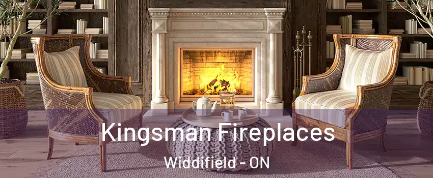  Kingsman Fireplaces Widdifield - ON