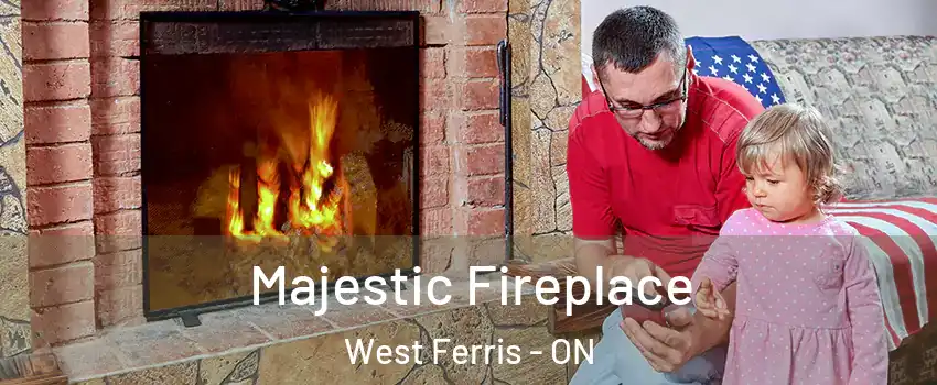  Majestic Fireplace West Ferris - ON