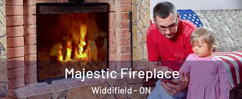  Majestic Fireplace Widdifield - ON
