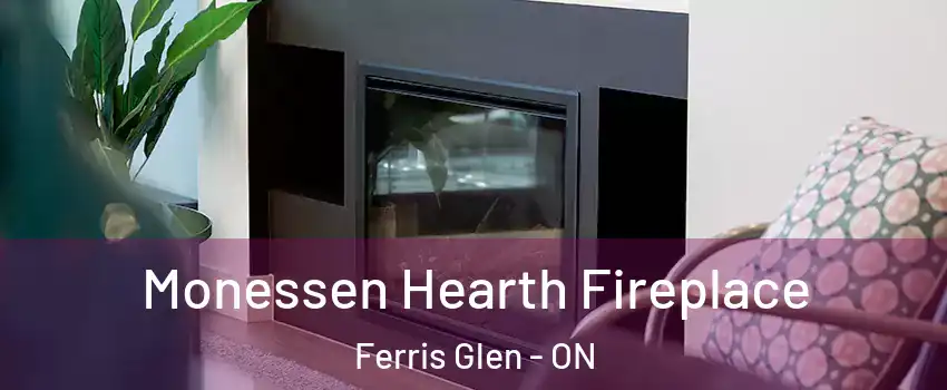  Monessen Hearth Fireplace Ferris Glen - ON