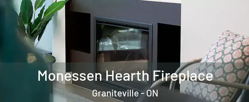  Monessen Hearth Fireplace Graniteville - ON