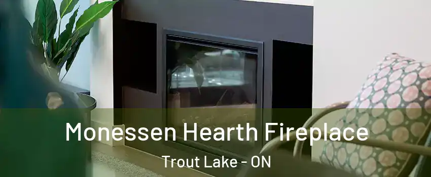  Monessen Hearth Fireplace Trout Lake - ON