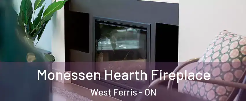  Monessen Hearth Fireplace West Ferris - ON