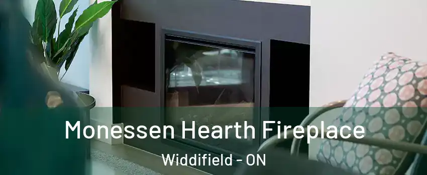  Monessen Hearth Fireplace Widdifield - ON