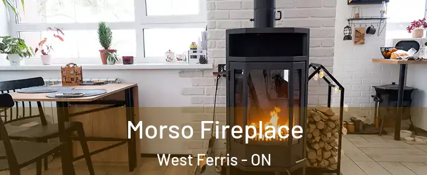  Morso Fireplace West Ferris - ON