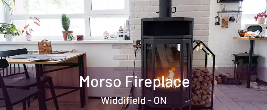  Morso Fireplace Widdifield - ON