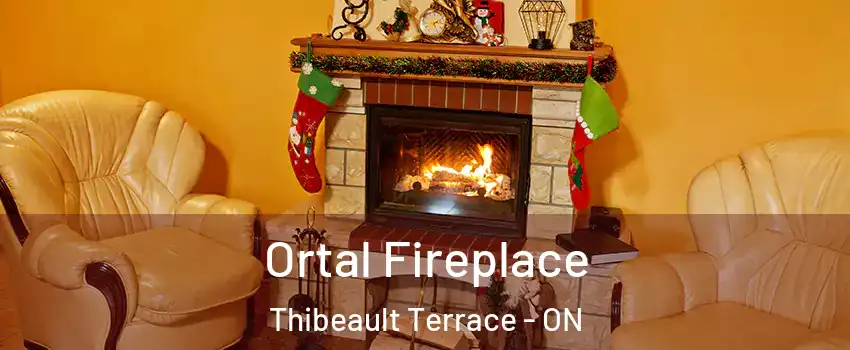 Ortal Fireplace Thibeault Terrace - ON