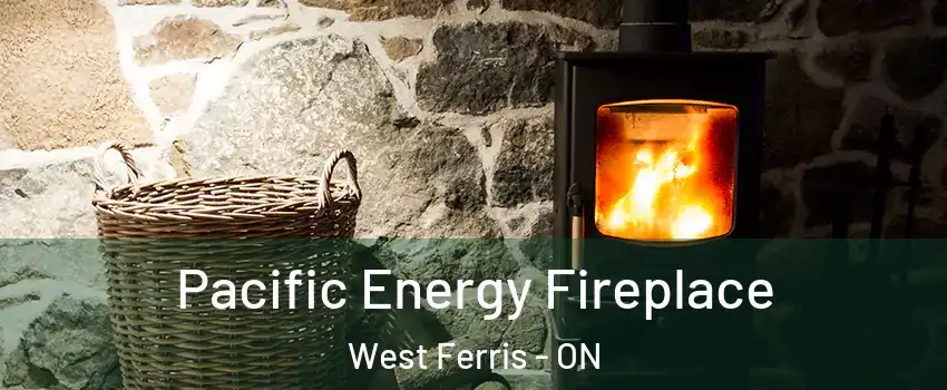  Pacific Energy Fireplace West Ferris - ON