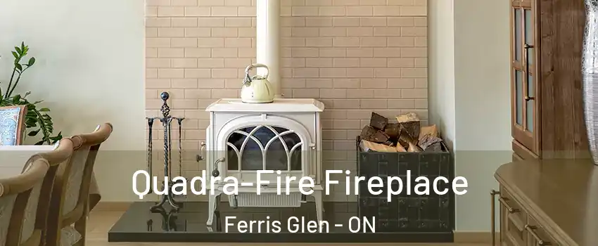  Quadra-Fire Fireplace Ferris Glen - ON