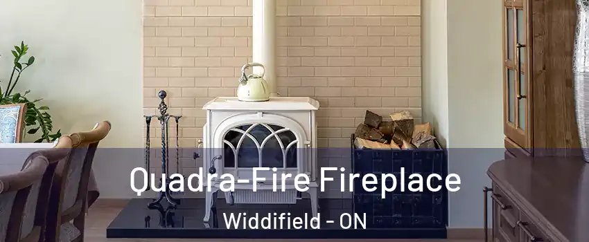  Quadra-Fire Fireplace Widdifield - ON