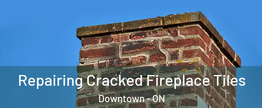  Repairing Cracked Fireplace Tiles Downtown - ON
