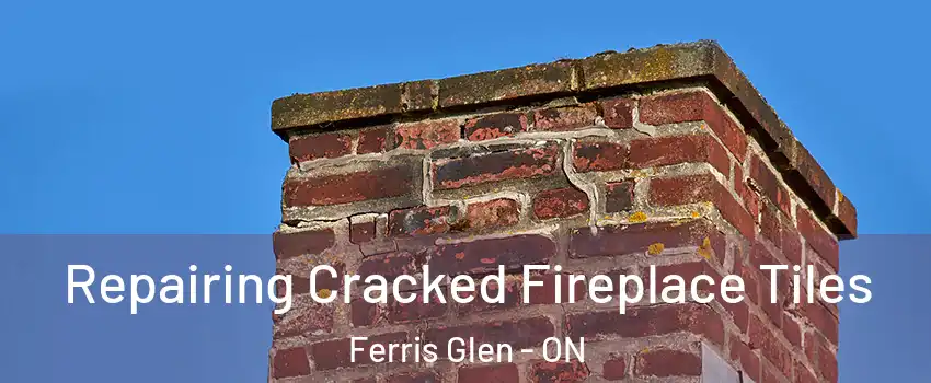  Repairing Cracked Fireplace Tiles Ferris Glen - ON