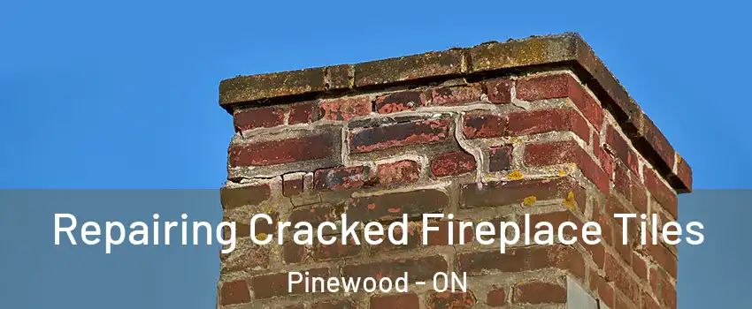  Repairing Cracked Fireplace Tiles Pinewood - ON