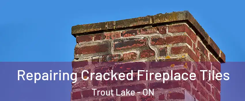  Repairing Cracked Fireplace Tiles Trout Lake - ON