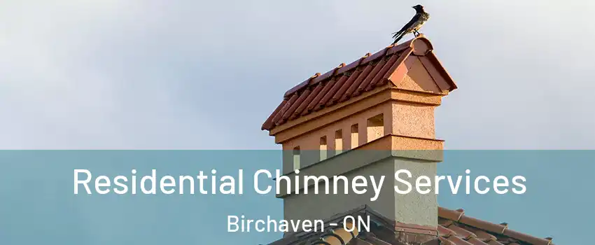  Residential Chimney Services Birchaven - ON