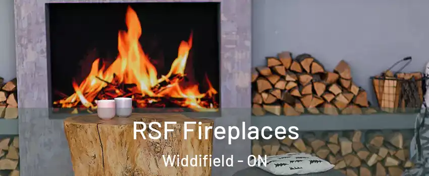  RSF Fireplaces Widdifield - ON