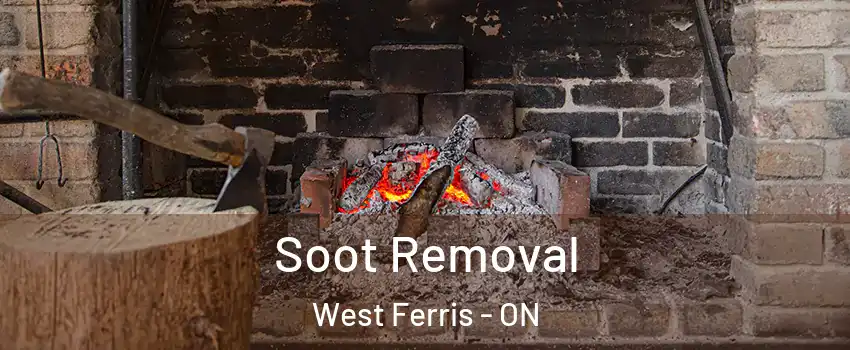  Soot Removal West Ferris - ON