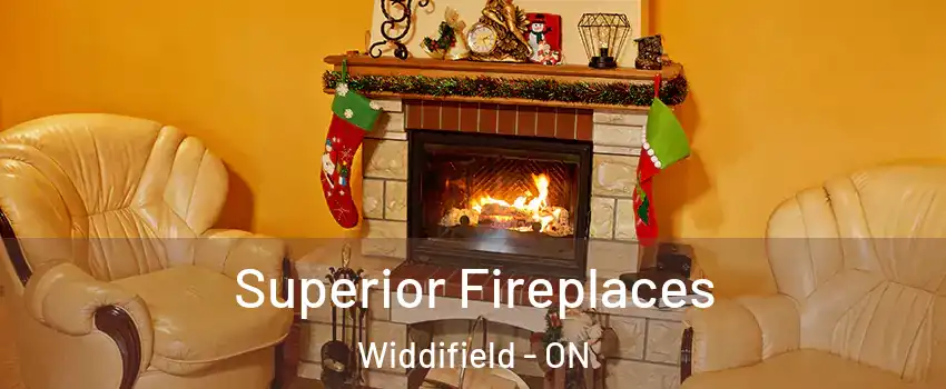  Superior Fireplaces Widdifield - ON