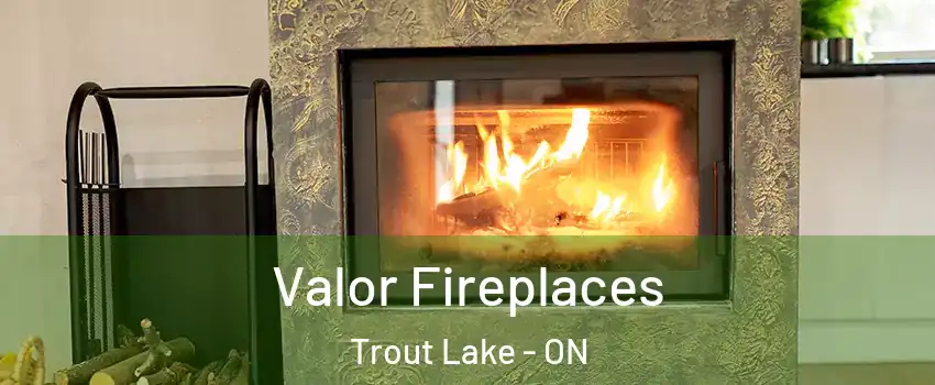  Valor Fireplaces Trout Lake - ON