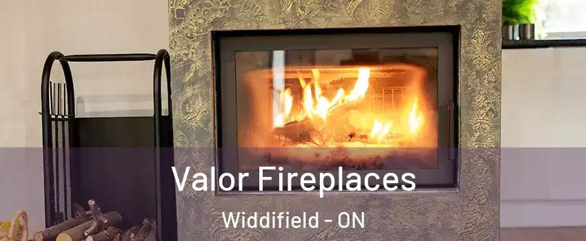  Valor Fireplaces Widdifield - ON