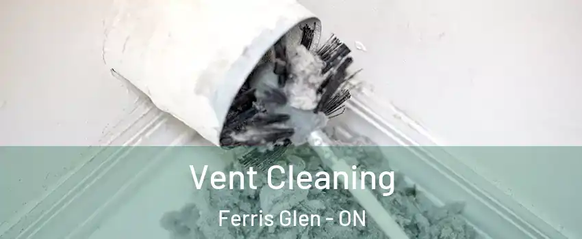  Vent Cleaning Ferris Glen - ON