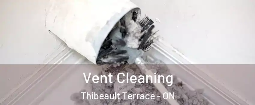  Vent Cleaning Thibeault Terrace - ON