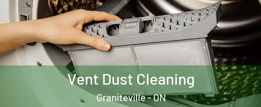  Vent Dust Cleaning Graniteville - ON