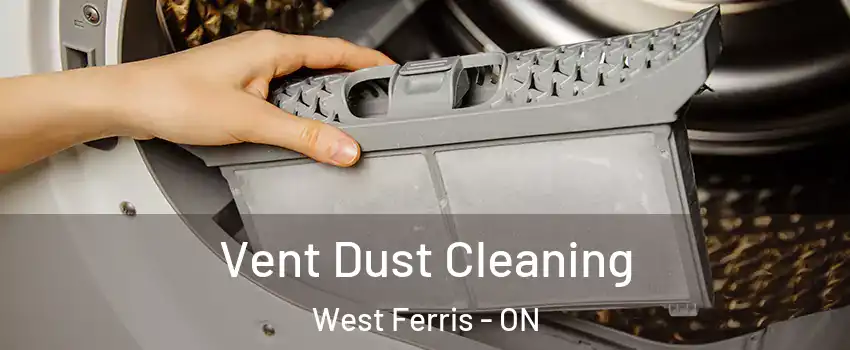  Vent Dust Cleaning West Ferris - ON