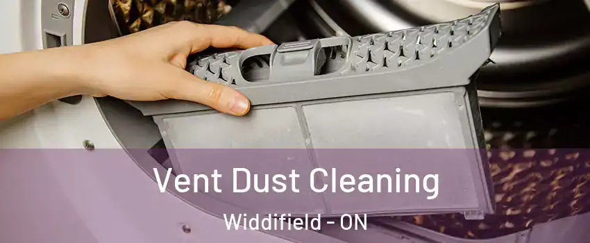  Vent Dust Cleaning Widdifield - ON