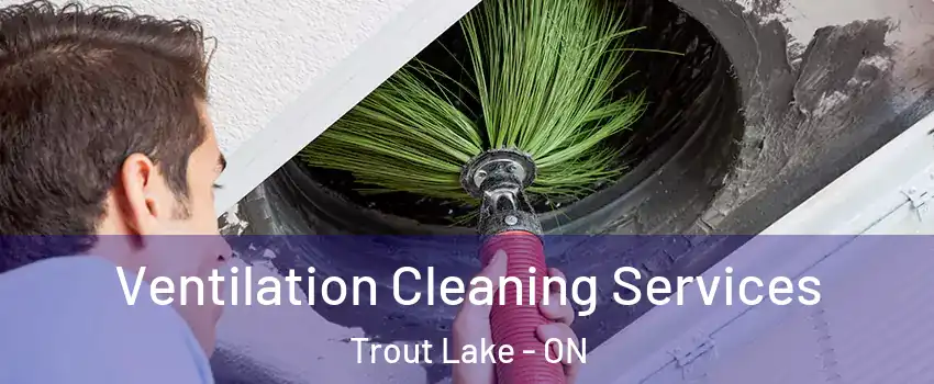  Ventilation Cleaning Services Trout Lake - ON
