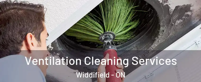  Ventilation Cleaning Services Widdifield - ON