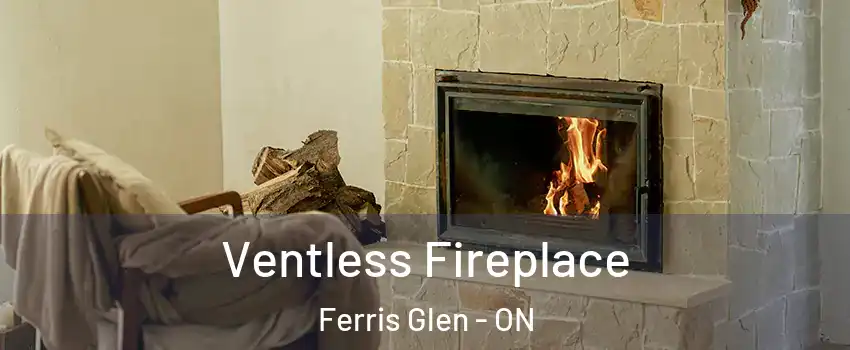 Ventless Fireplace Ferris Glen - ON