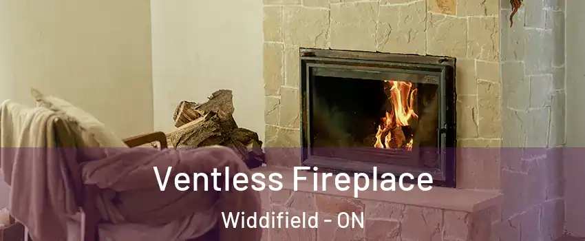  Ventless Fireplace Widdifield - ON