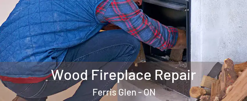  Wood Fireplace Repair Ferris Glen - ON
