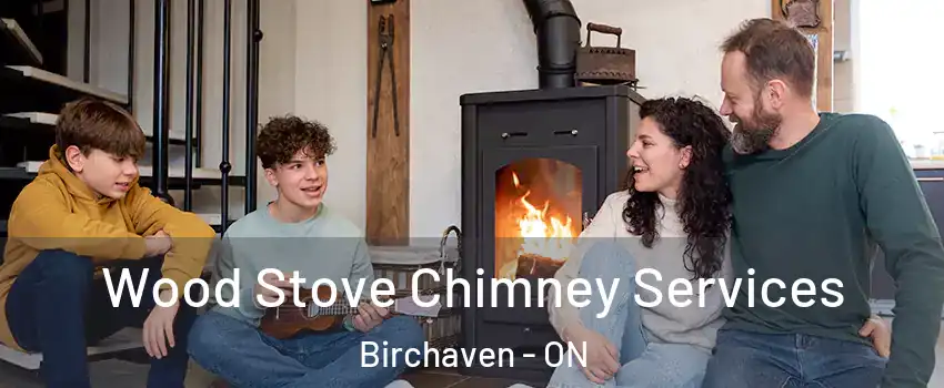  Wood Stove Chimney Services Birchaven - ON