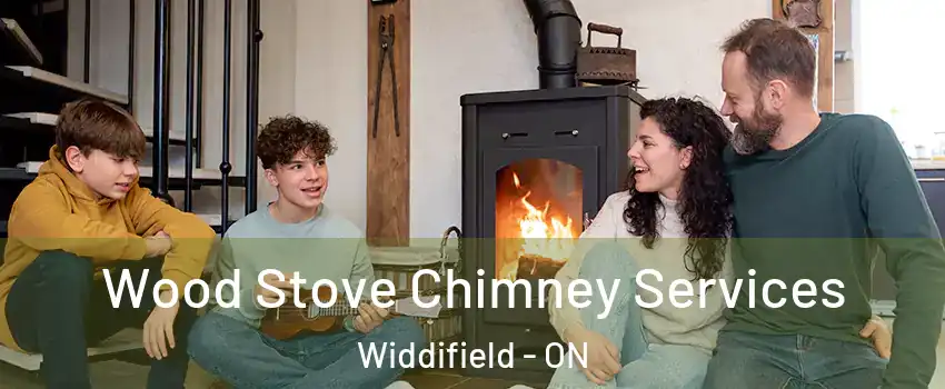  Wood Stove Chimney Services Widdifield - ON